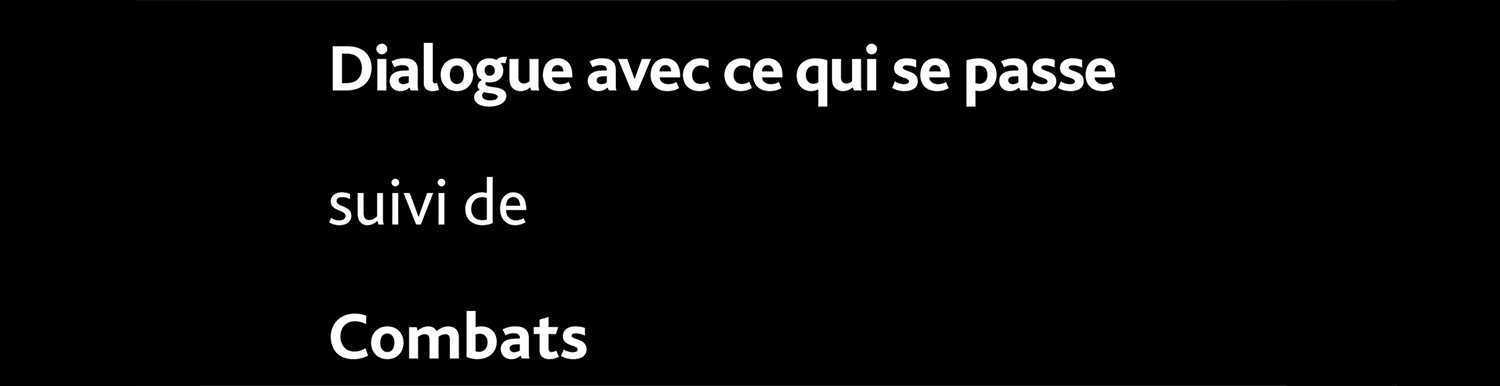 esse que éditions